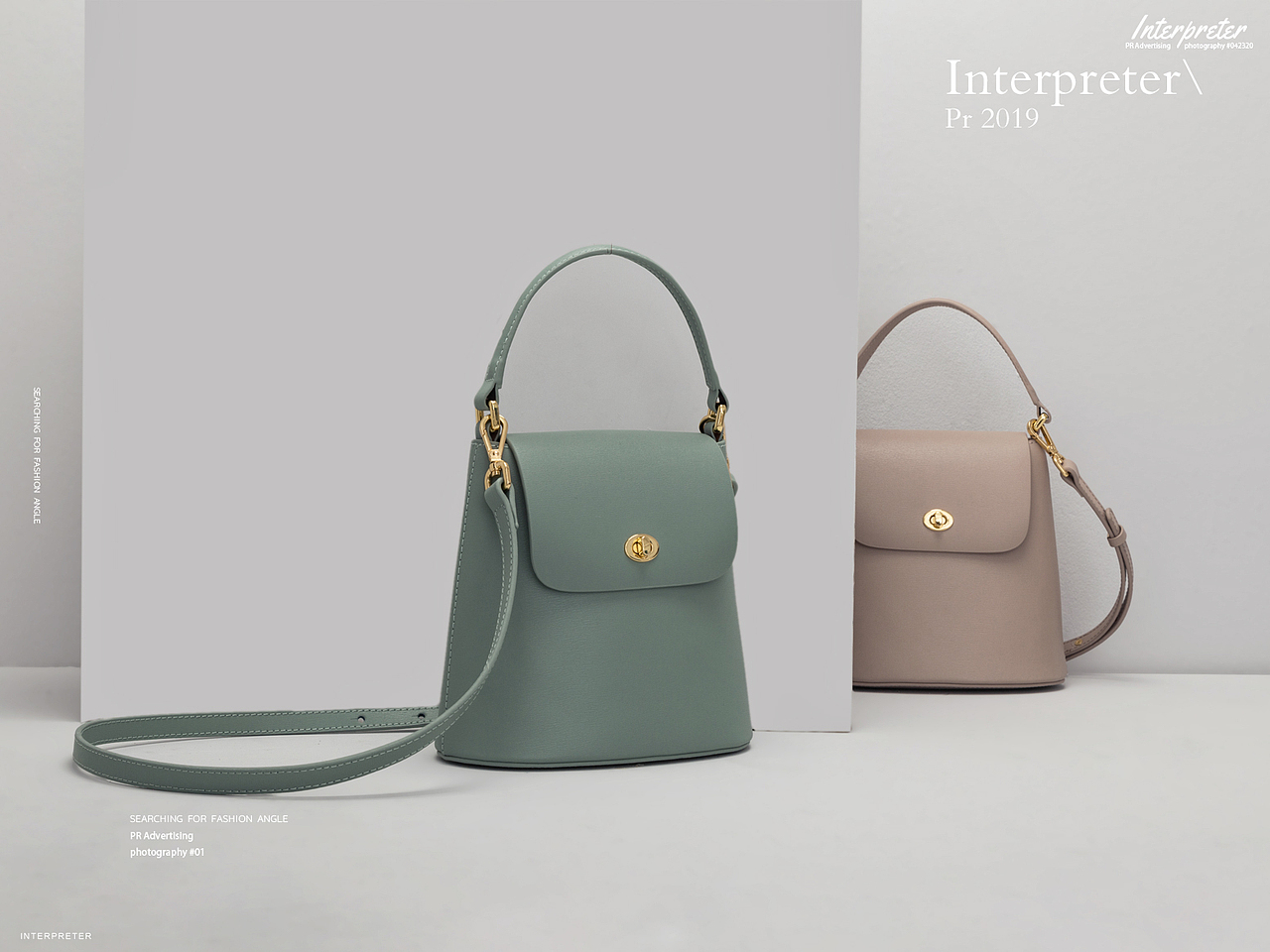 PR芃睿品牌诠释者女包拍摄 |PR Ad photography（图ZMTUwODcwODYw） - 产品摄影 - 站酷设计师芃睿广告摄影原创素材 - 站酷ZCOOL