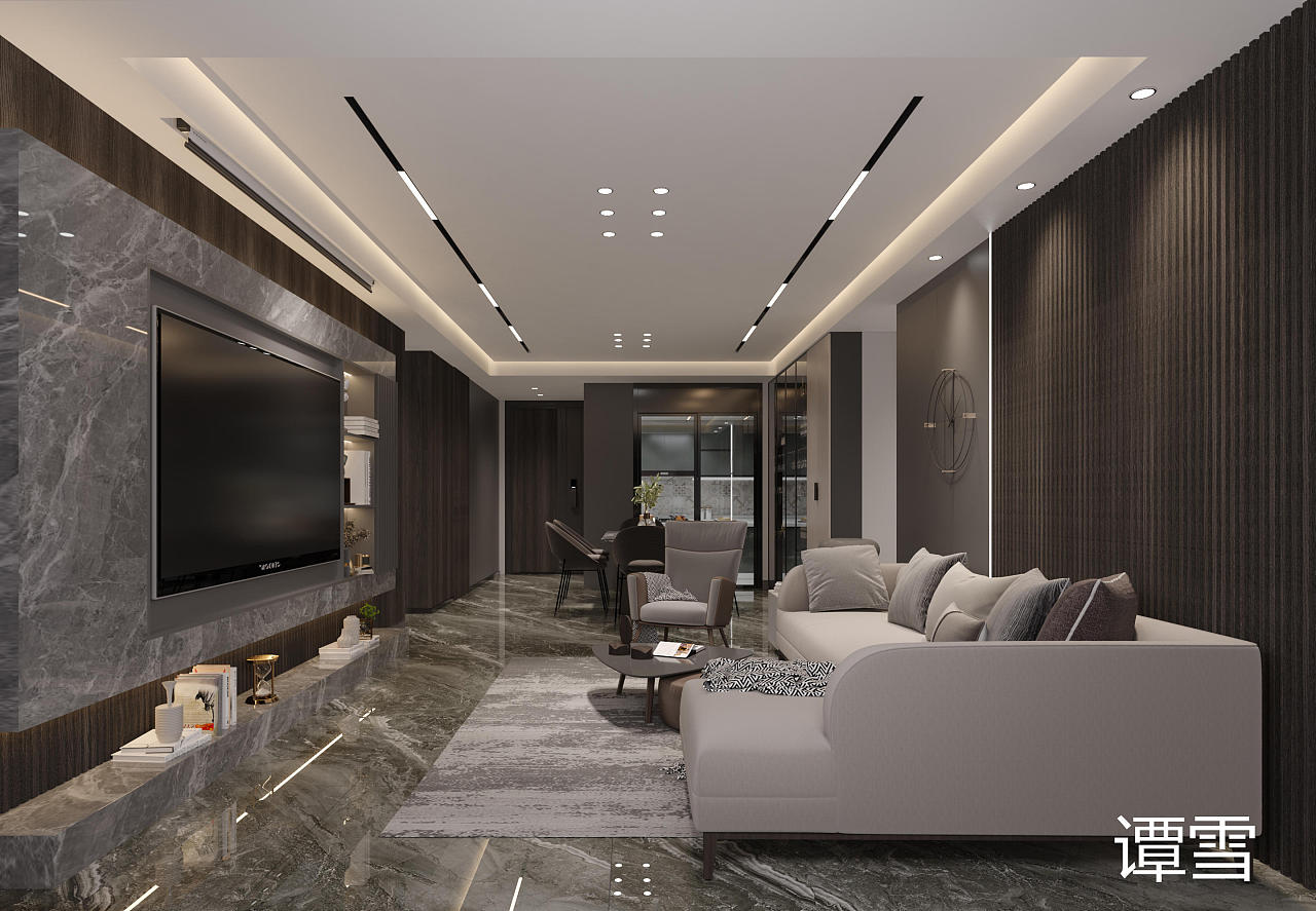 现代简约风 | 精致高端有态度