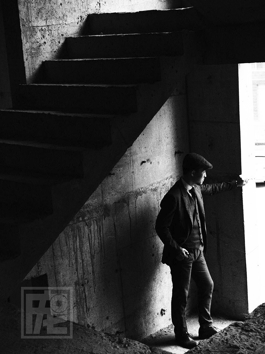 形象照 肖像写真 黑白摄影 人像摄影（图ZMTk3NDY4MjIw） - 人像摄影 - 站酷设计师摄影师庞俊雪原创素材 - 站酷ZCOOL