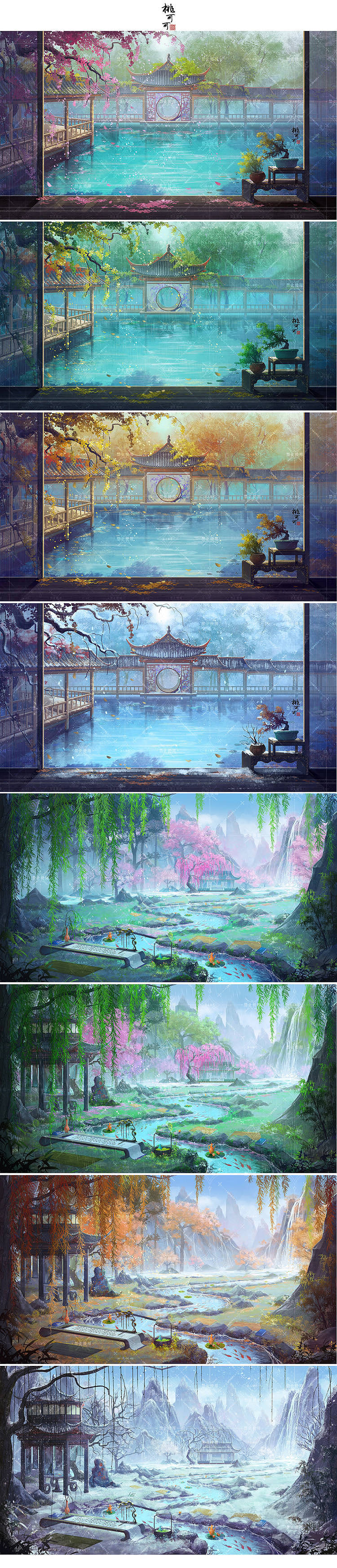 吾绘工作室的年度总结（图ZMjg0NjUyMzQ0） - 艺术插画 - 站酷设计师吾绘工作室原创素材 - 站酷ZCOOL