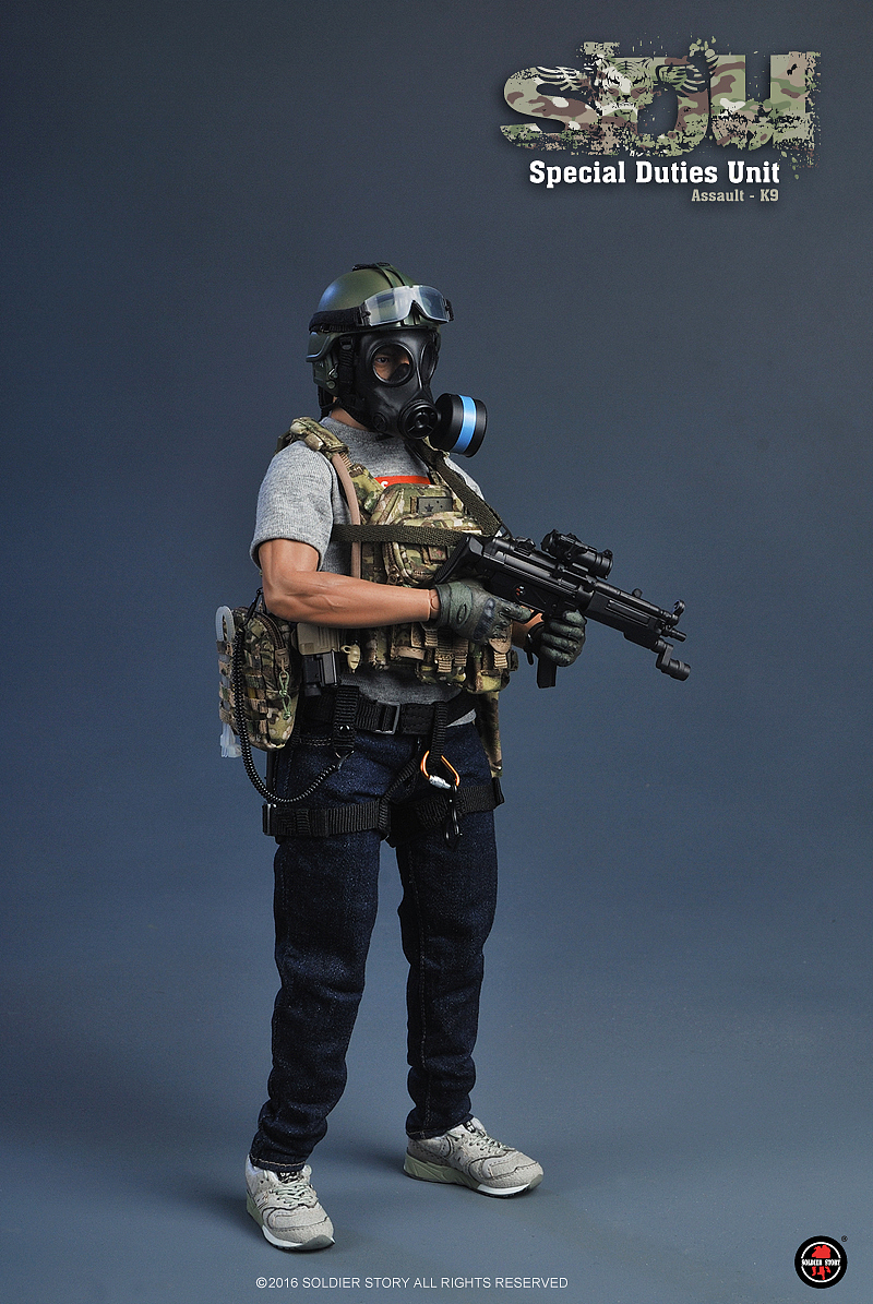 Soldier Story 1/6 scale " SPECIAL DUTIES UNI（图ZMTExMDEyMzEy） - 手办/模玩 - 站酷设计师SoldierStory原创素材 - 站酷ZCOOL