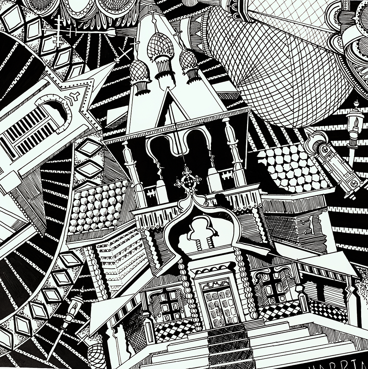 装饰绘画（图ZMTM3MDk1MjEy） - 绘画 - 站酷设计师Z72532368原创素材 - 站酷ZCOOL