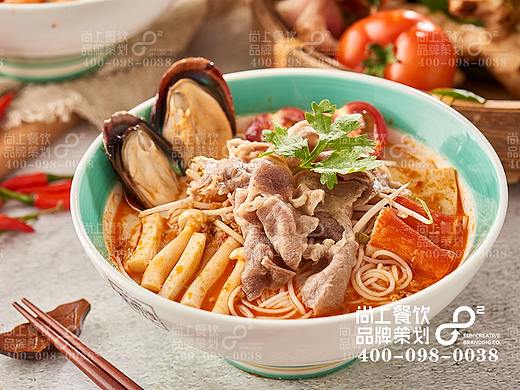 美食摄影| 有一碗叻沙，一人食也不孤单