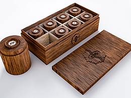 【包装】海参花包装