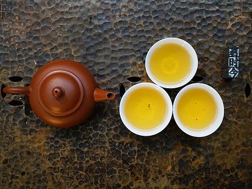 茗时今单丛茶潮州单丛凤凰单丛茶潮州工夫茶乌栋蜜兰香