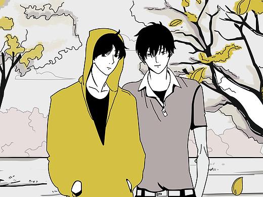 秋（个人主页-ZNDQyODg4NTY=） - 创作习作 - 站酷设计师紫曦晓汐原创素材 - 站酷ZCOOL