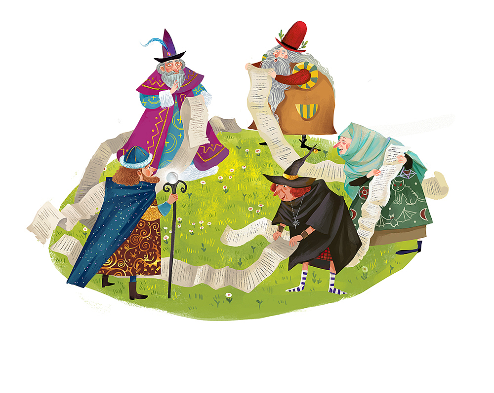 "小公主莱拉"之（图ZMjM3Njc5NzYw） - 儿童插画 - 站酷设计师AmeiLili原创素材 - 站酷ZCOOL
