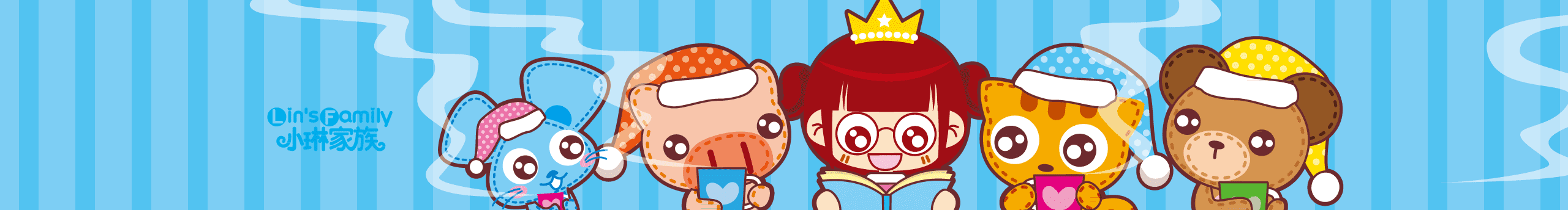 小琳制造的个人主页（封面预览） - 主页封面设置 - 站酷设计师小琳制造原创素材 - 站酷ZCOOL