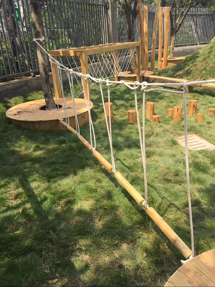 幼儿园也可以漂亮而有色彩