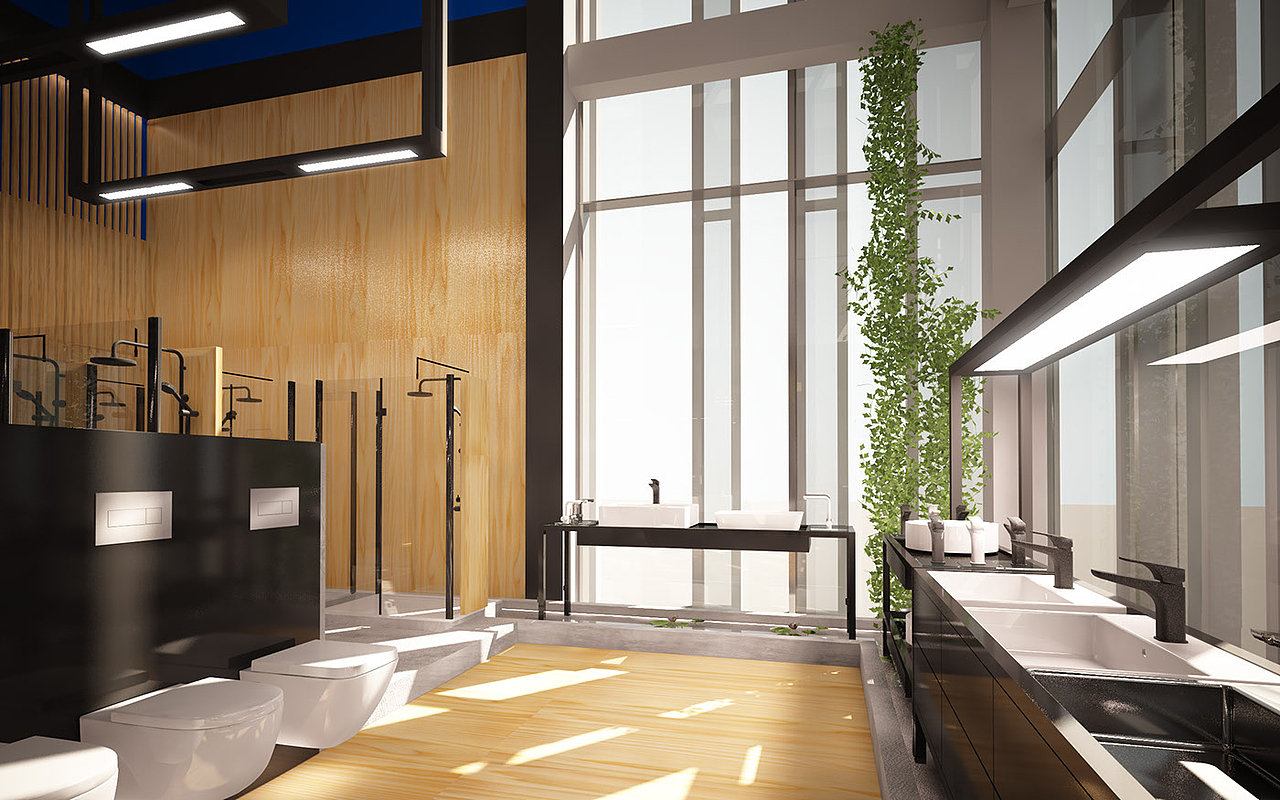 家具展厅 3D效果图制作（图ZMjE4ODc4MjM2） - 其他三维 - 站酷设计师阿杰smac原创素材 - 站酷ZCOOL