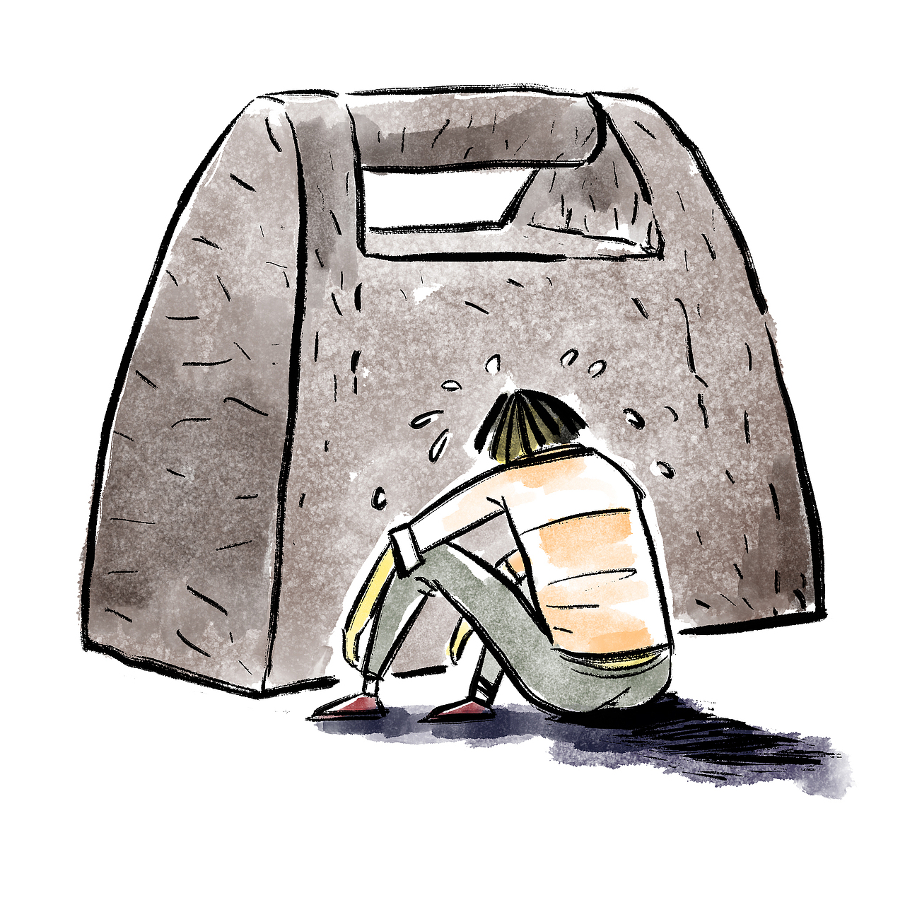 漫画：未来的自由（图ZMjI2ODk0NzQ0） - 中/长篇漫画 - 站酷设计师将军他爸原创素材 - 站酷ZCOOL