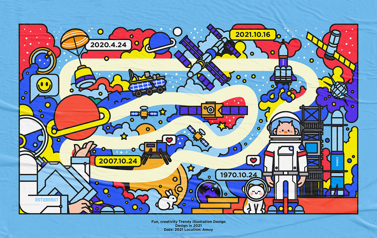商业插画&海报设计（图ZMjc2NDYzNTQ0） - 商业插画 - 站酷设计师lee海原创素材 - 站酷ZCOOL