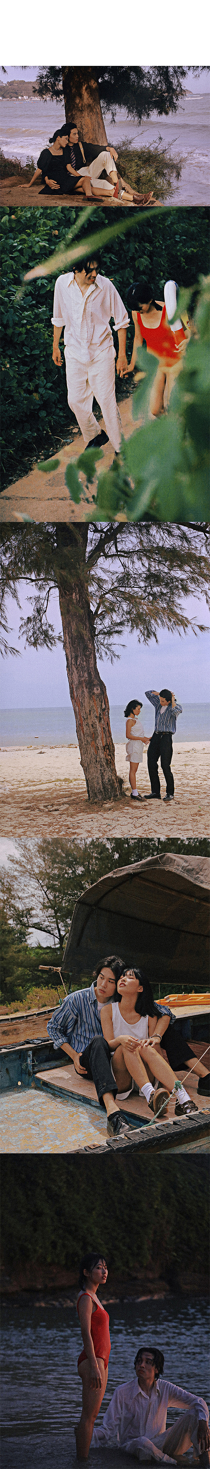 你与晚霞同样浪漫