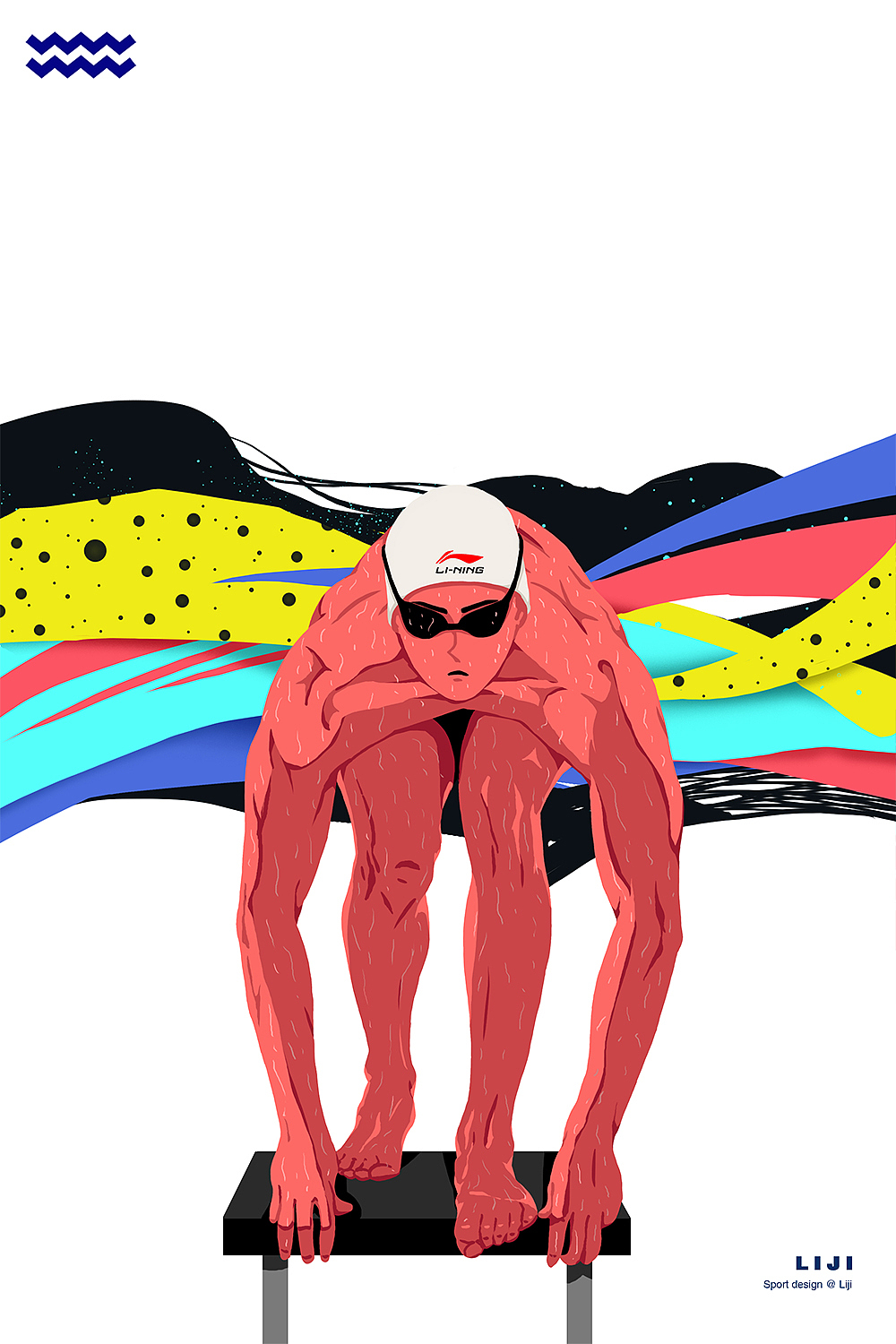 SPORT·Ⅱ（图ZMTc2OTUxNzI0） - 创作习作 - 站酷设计师里几原创素材 - 站酷ZCOOL