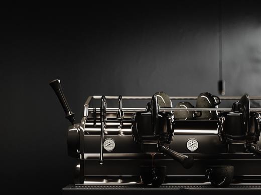 3D MAX2022 / PSCC / CR7.1 咖啡厅