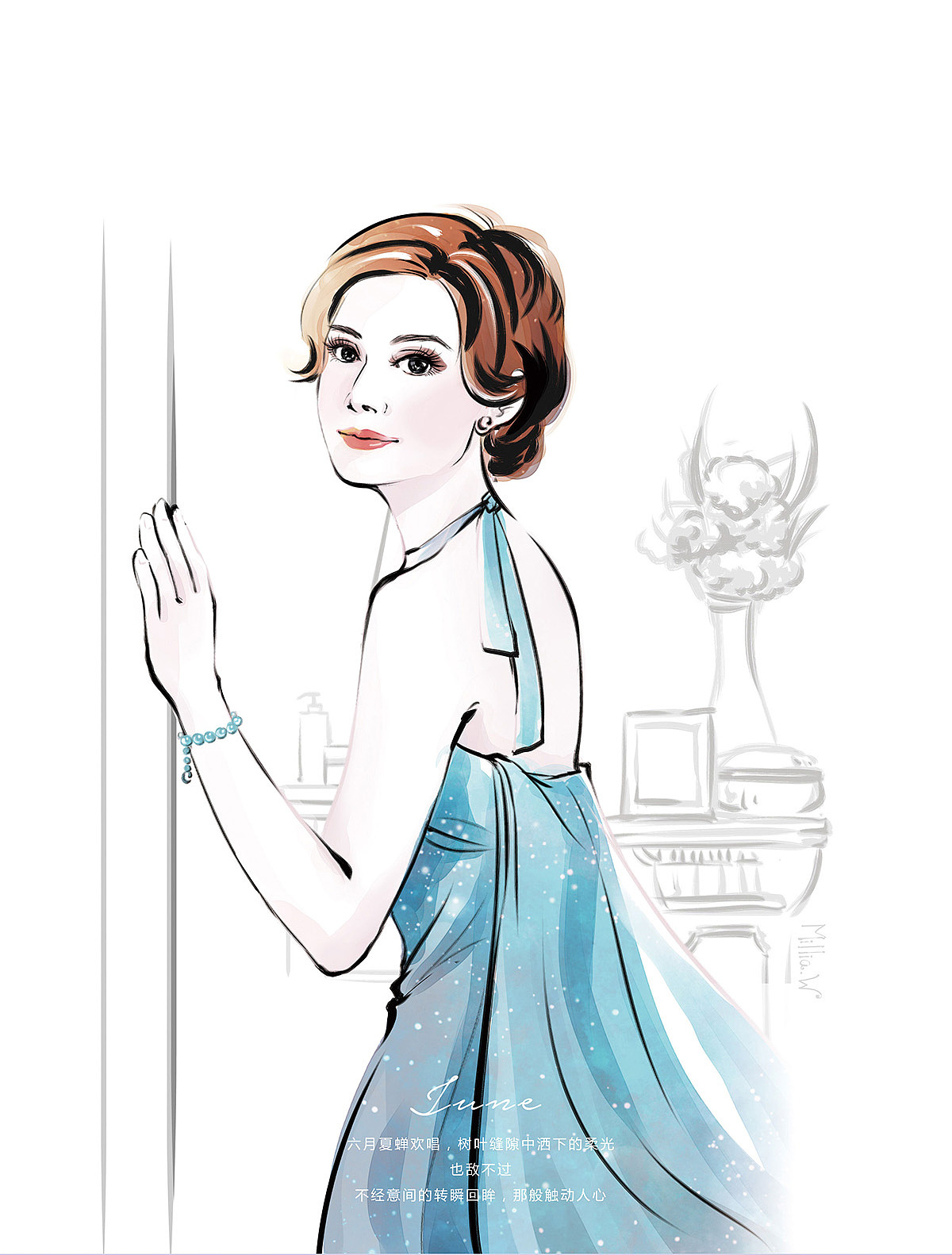 致敬奥黛丽赫本