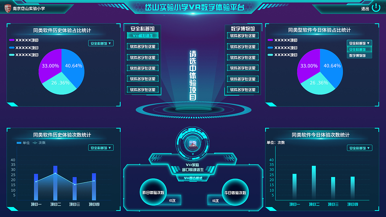 岱小大屏VR设计（图ZMjA5NDE2OTQ4） - VR设计 - 站酷设计师失忆的小羔羊原创素材 - 站酷ZCOOL