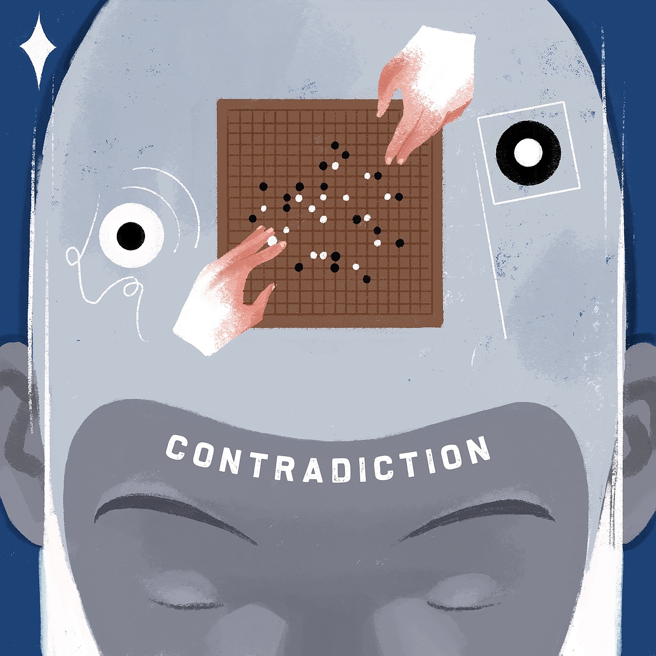 my F**king life（图ZMjE4MDgzMjQw） - 商业插画 - 站酷设计师一夫eve原创素材 - 站酷ZCOOL