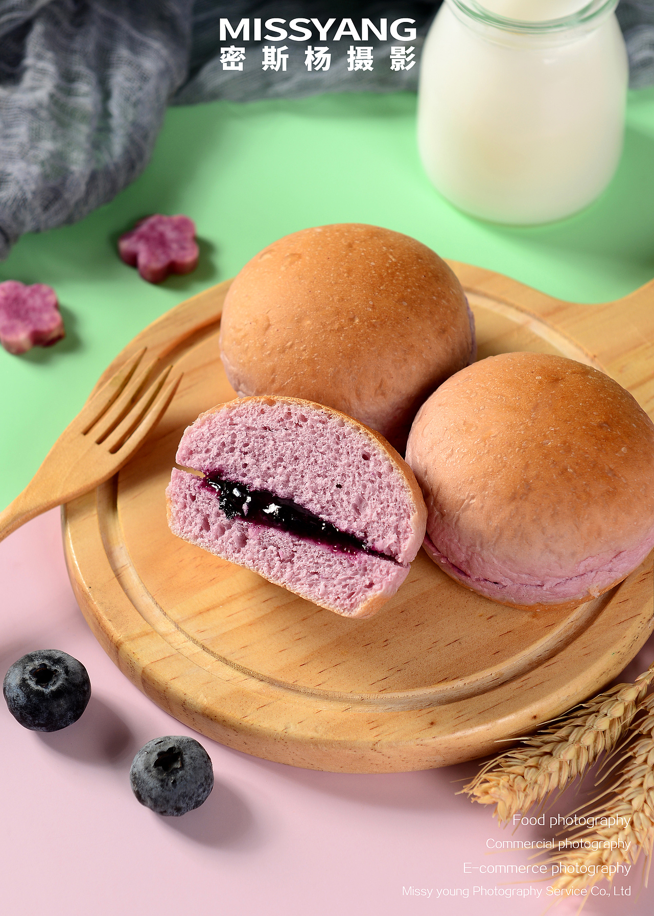 面包甜点|美食摄影|电商摄影|产品拍摄×郑州密斯杨（图ZMjc0NjE4MjEy） - 美食摄影 - 站酷设计师密斯杨摄影原创素材 - 站酷ZCOOL