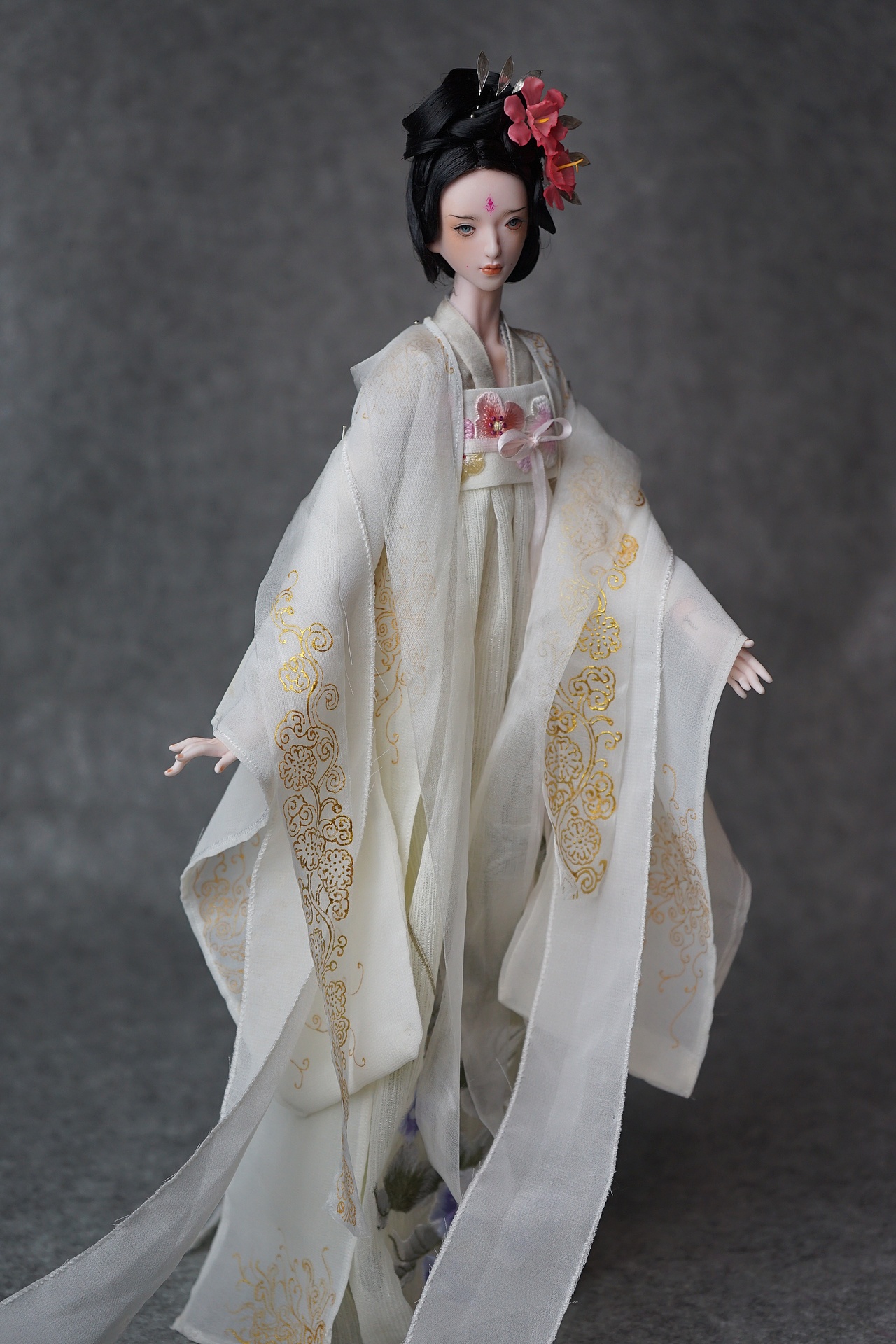 【陶瓷BJD】青鸟 43cm特体 九歌原创