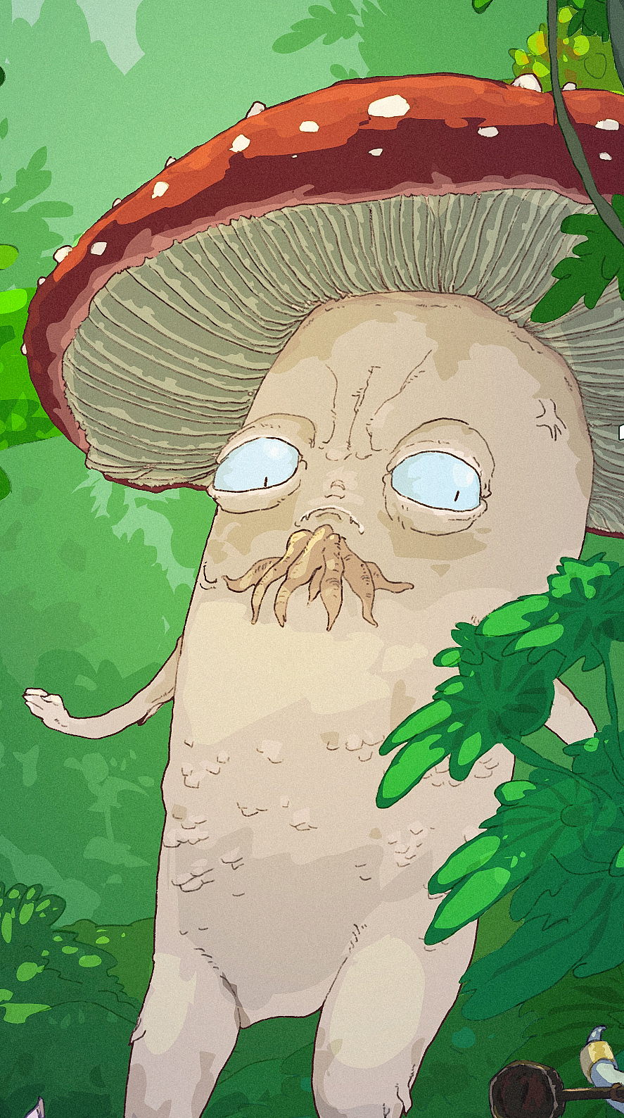 汪汪队长03-蘑菇老大很生气