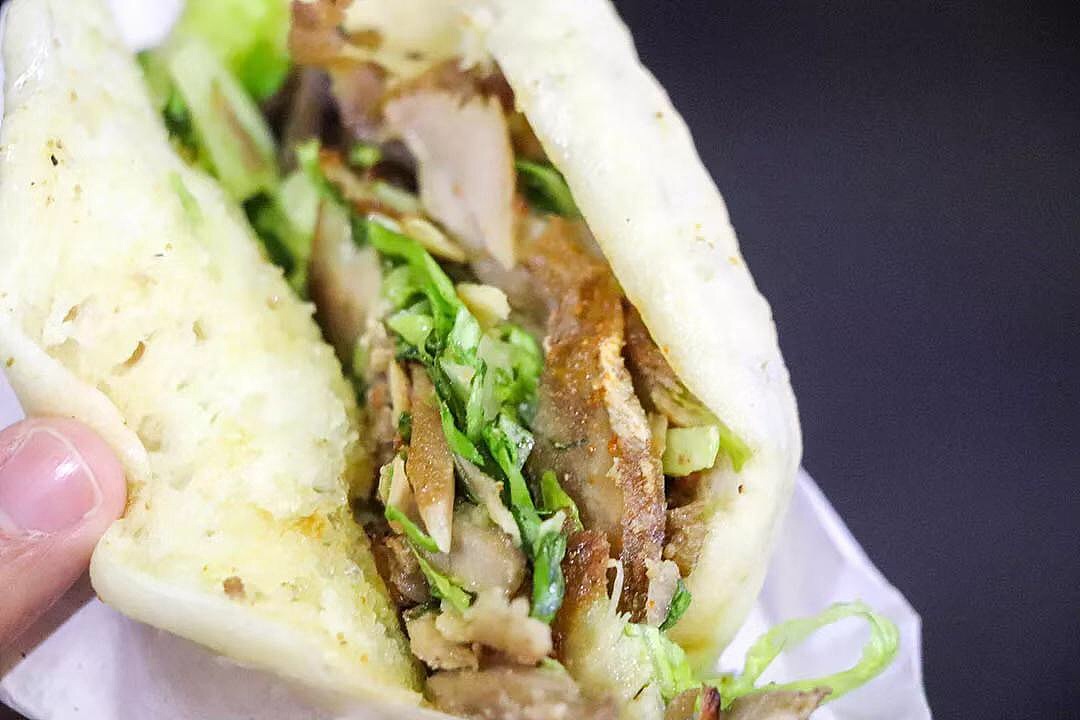 泉州中山街夜伴小吃。