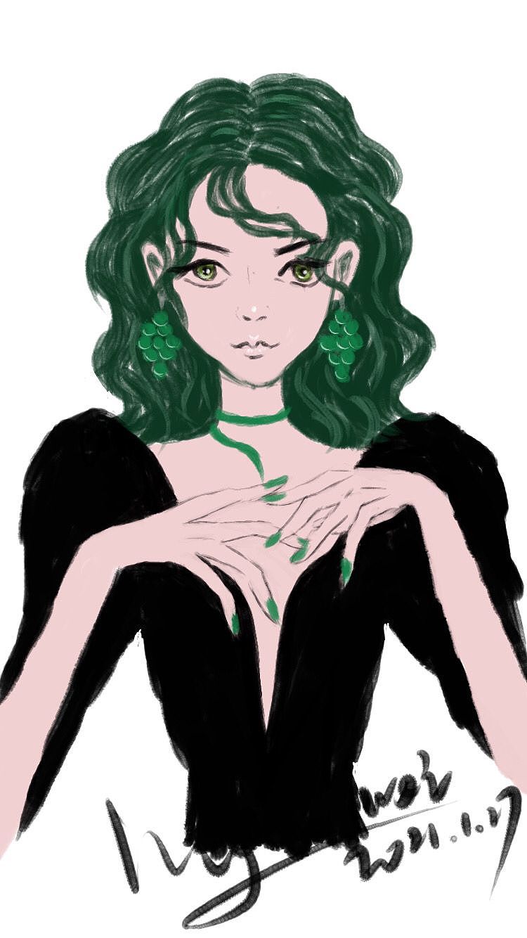 一秒变邪恶（图ZMjQ2NDczMzA4） - 绘本 - 站酷设计师吴翠微原创素材 - 站酷ZCOOL