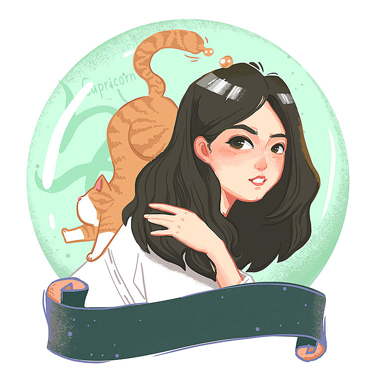 原创手绘头像一组（图ZMTcwNjQ1OTg4） - 图案 - 站酷设计师Eurus_Studio原创素材 - 站酷ZCOOL