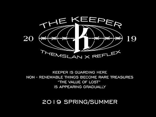 theMSLAN x ReflexDesign theKEEPER Pop-up 装置快闪