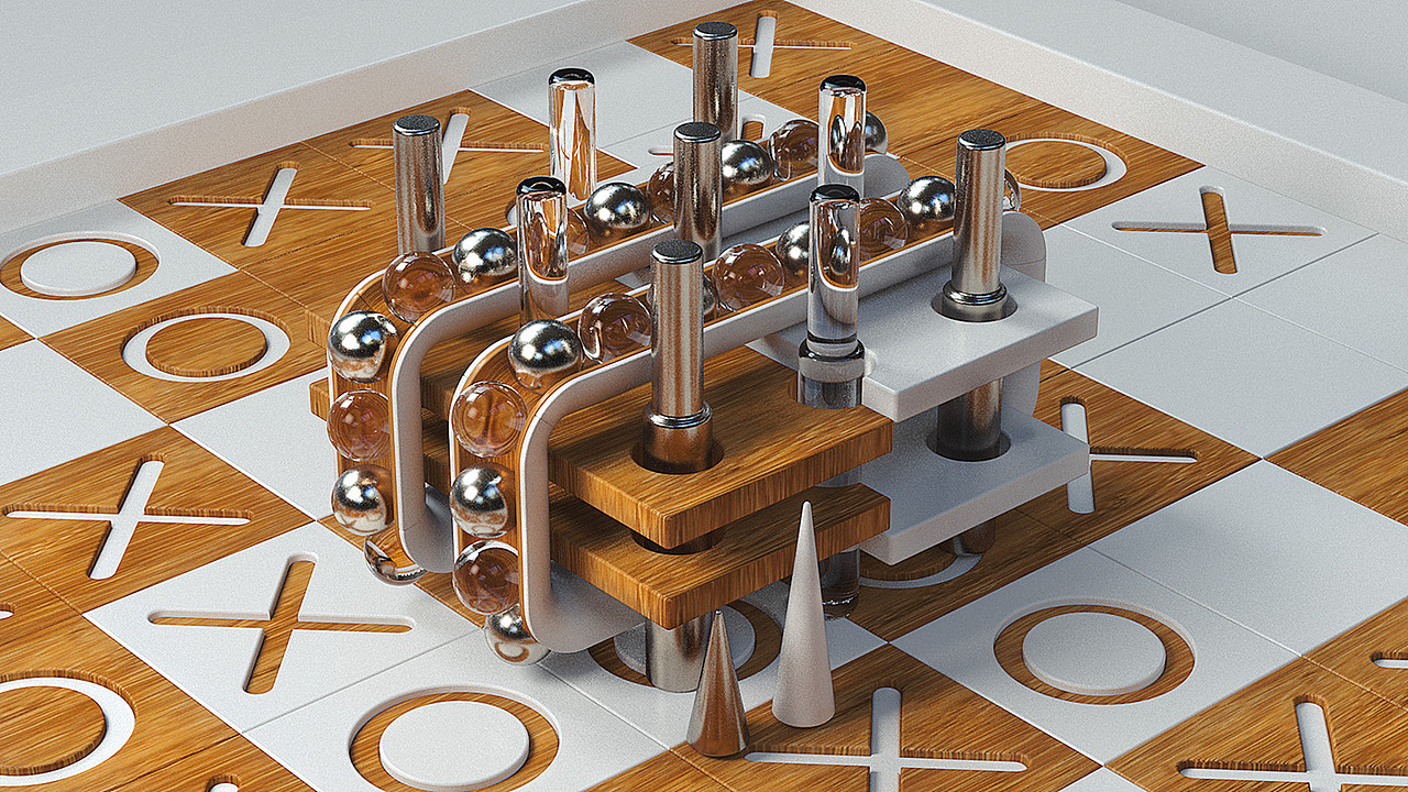 早期模型练习（图ZMjE1NjEzNTA4） - 其他三维 - 站酷设计师TomasShelby原创素材 - 站酷ZCOOL