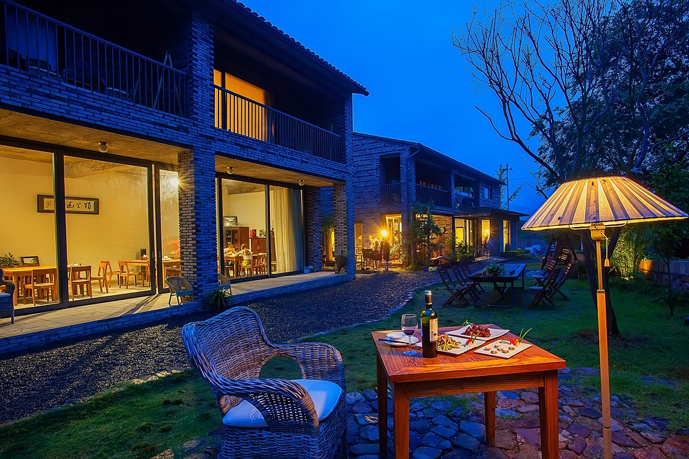 乡伴·原舍 | 原·梦生活 舍·栖莫干