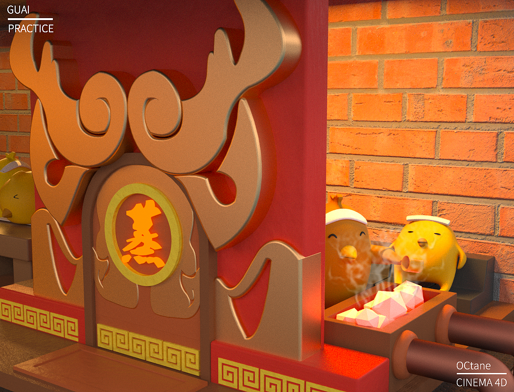 小鸡工厂流水线（图ZMTYzNTc5NDY4） - 场景 - 站酷设计师阿怪不怪原创素材 - 站酷ZCOOL