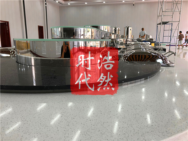 就带你移动布菲台定制设计 大理石酒店取餐台