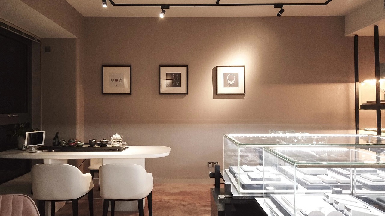 雲頂珠寶标志设计