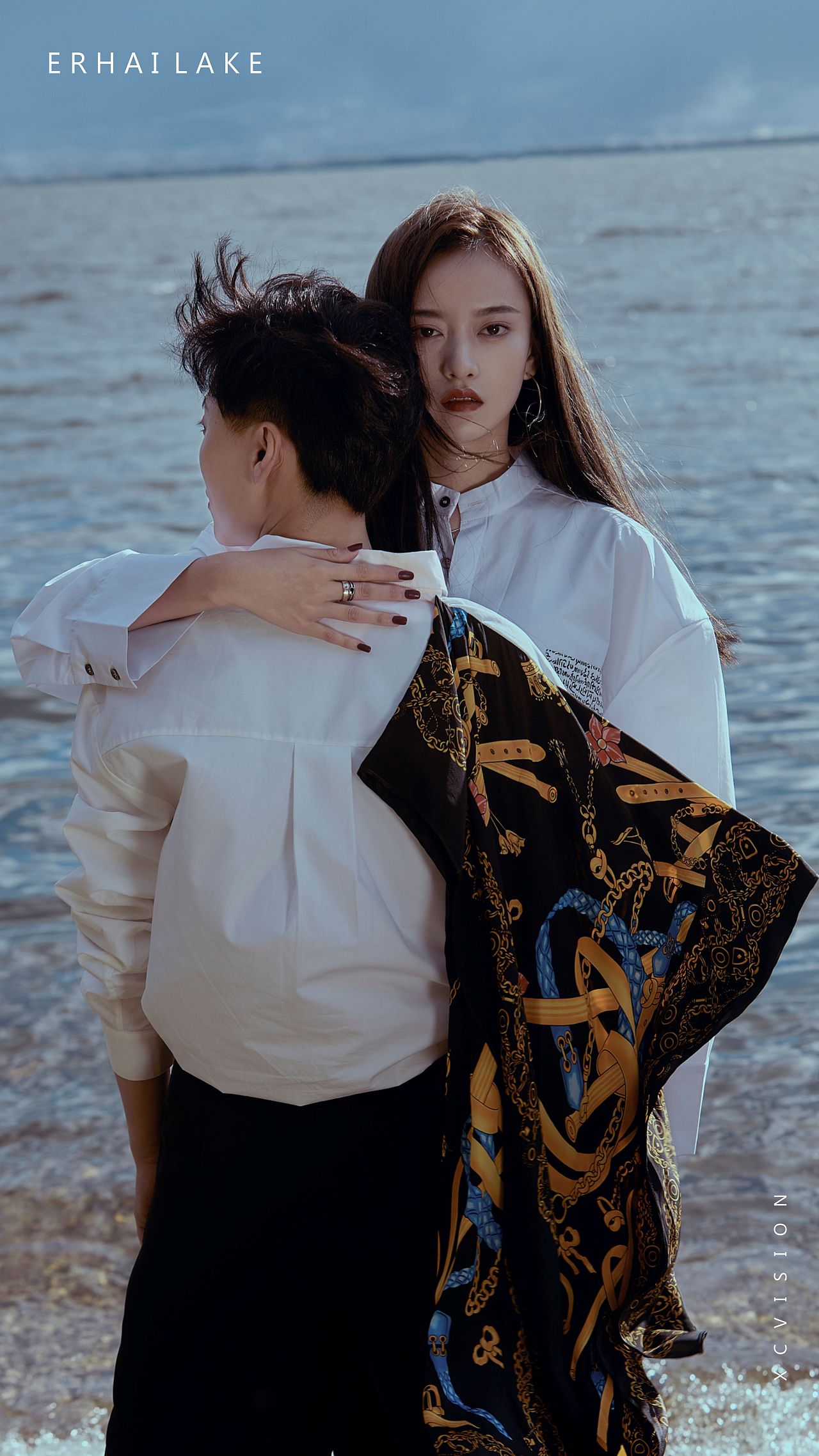 ERHAI / VOGUE（图ZMjI5NjcyOTE2） - 人像摄影 - 站酷设计师昕晨视觉原创素材 - 站酷ZCOOL