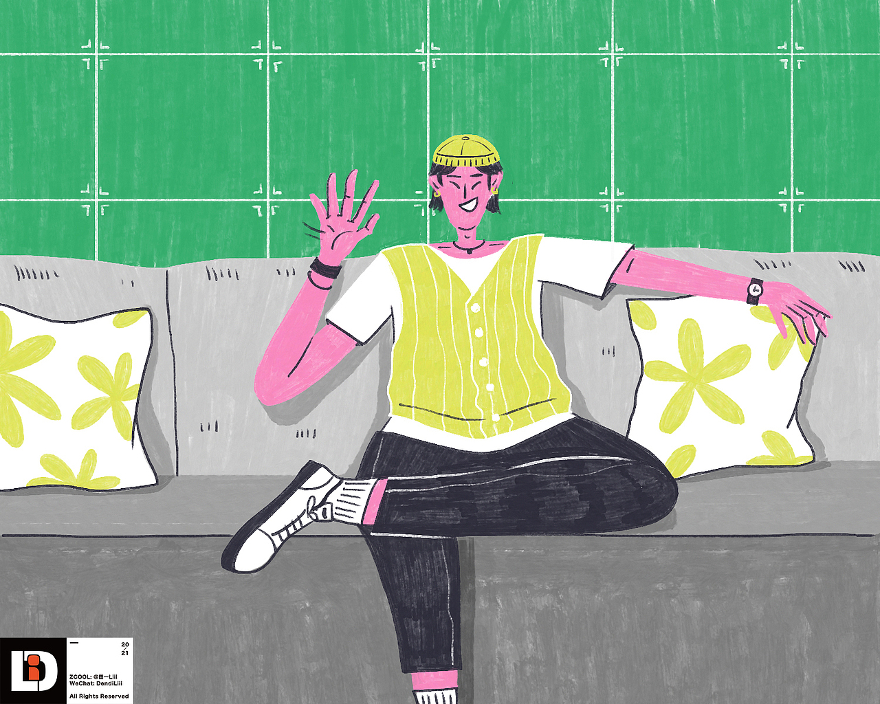 表情包上线（图ZMjkwOTY2NTg4） - 网络表情 - 站酷设计师田一Liii原创素材 - 站酷ZCOOL