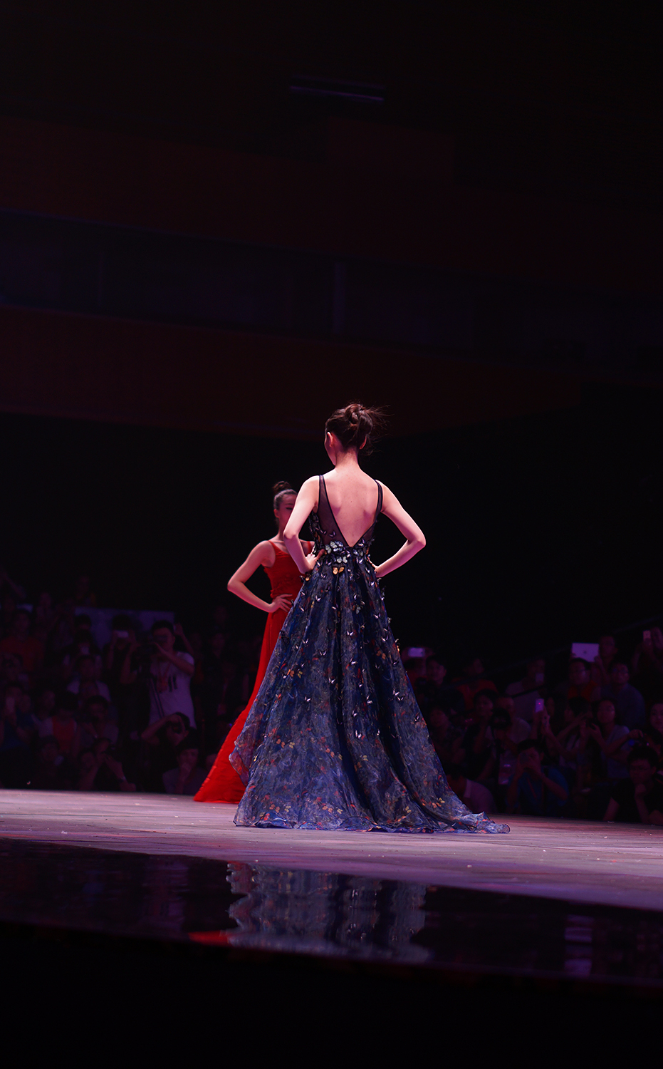 2015深圳国际内衣展决赛盛典