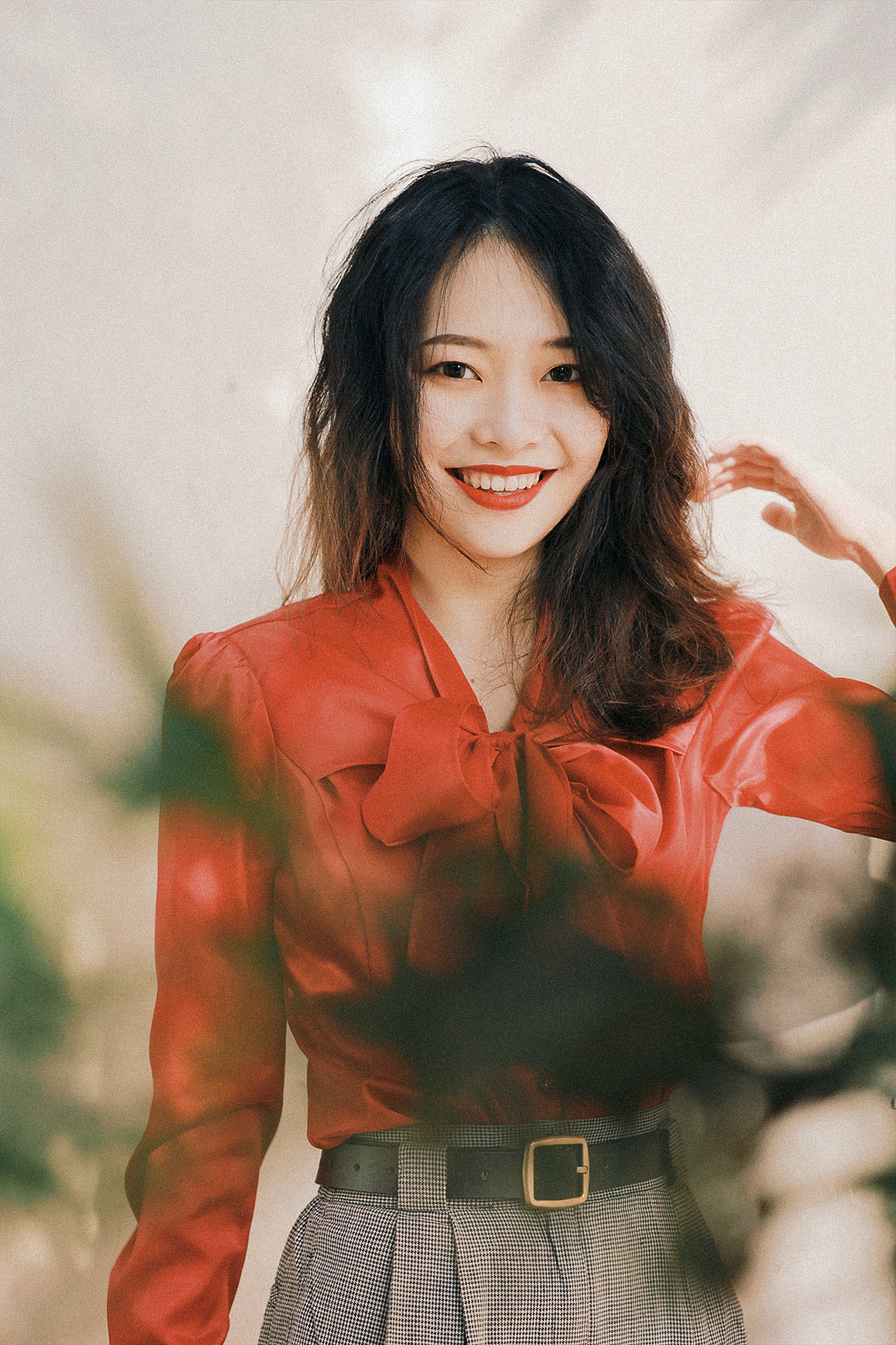 日光明媚张扬 日常写真 客片