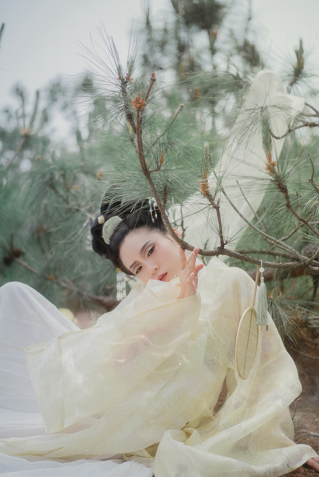 【松山有妖】（图ZOTA2NTMyODA=） - 人像摄影 - 站酷设计师19组韩小贝原创素材 - 站酷ZCOOL