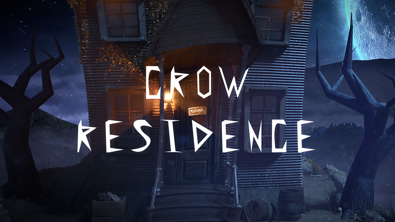 16 Crow Residence（图ZMjA2MDM5NjMy） - 动画/影视 - 站酷设计师半辞原创素材 - 站酷ZCOOL