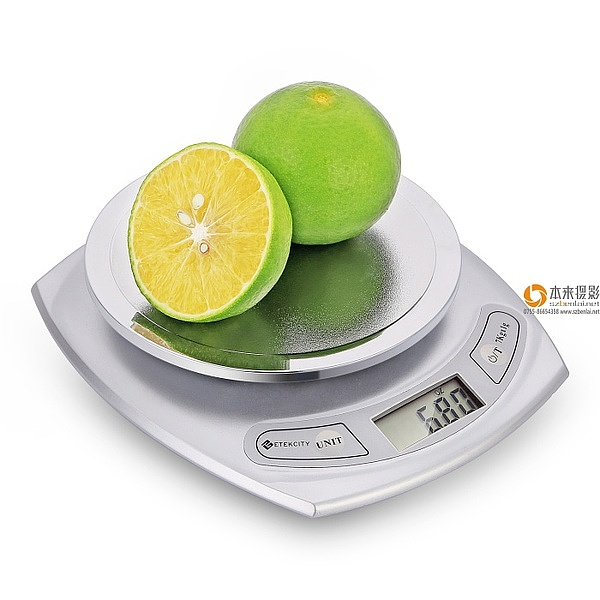 电子称拍摄 - 本来摄影