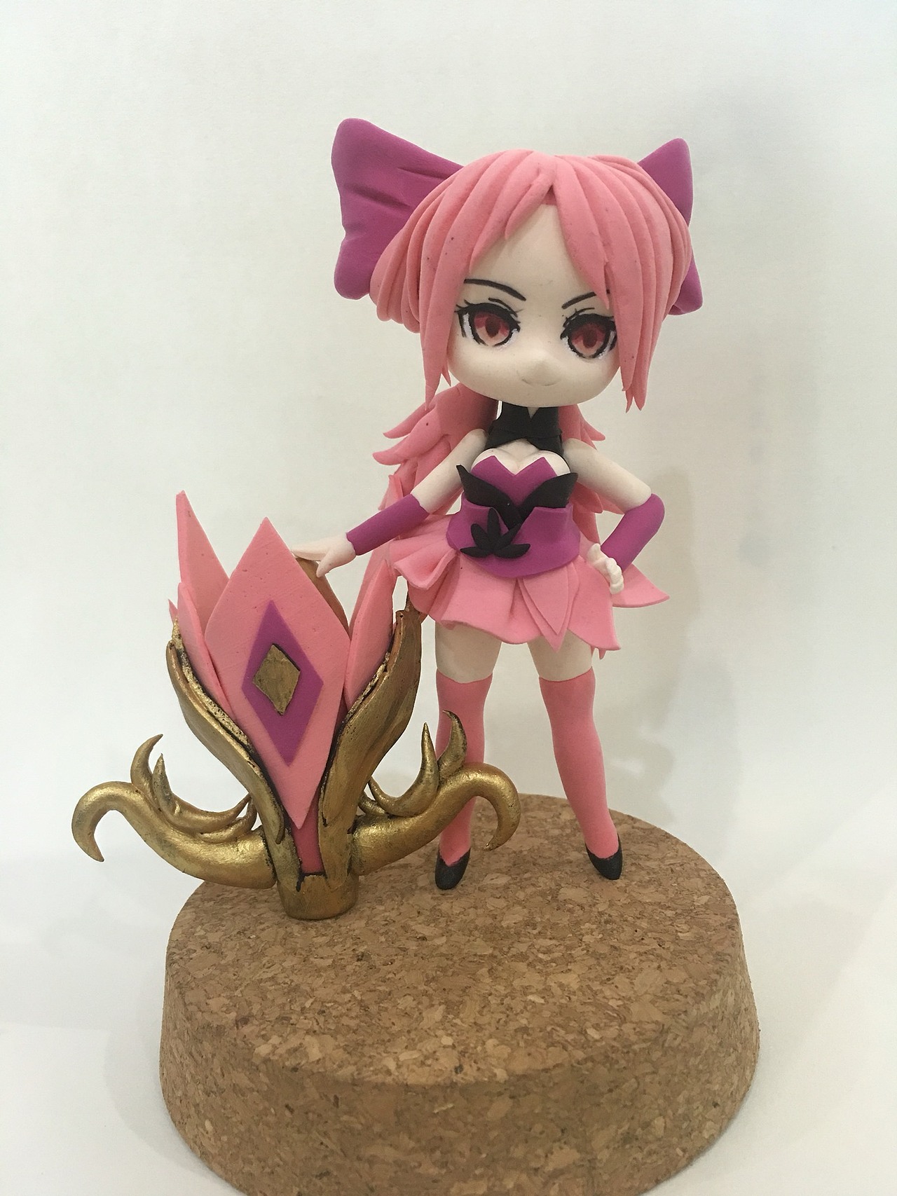 王者荣耀英雄手办