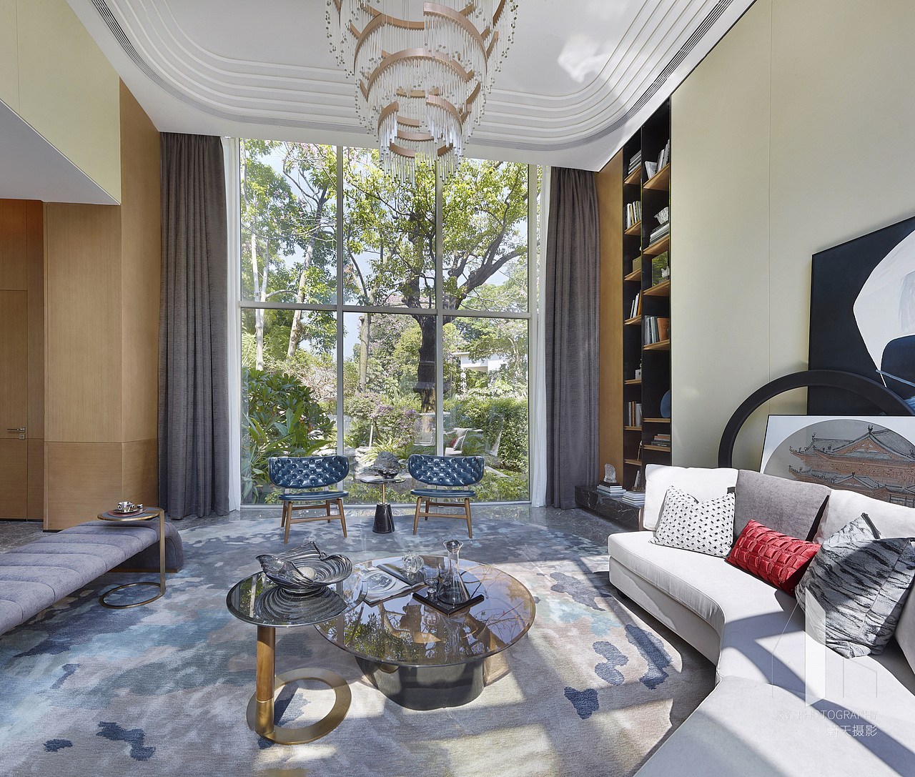 黄誉蔚-建筑摄影 | 大一山庄