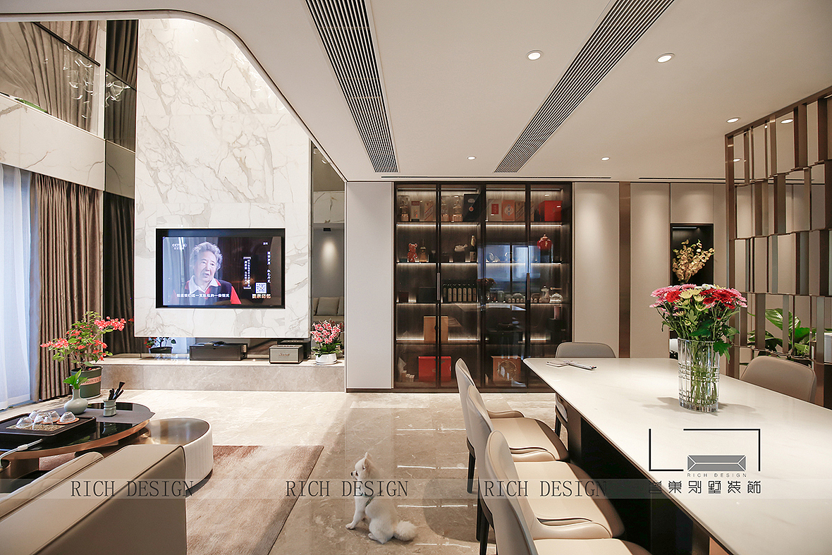 中熙君南山实景图