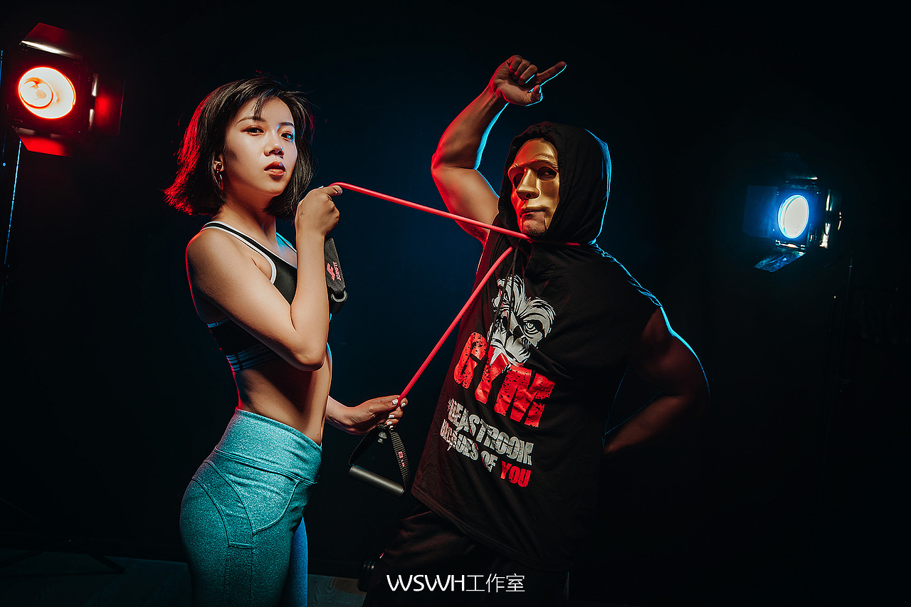 人物摄影【REN】