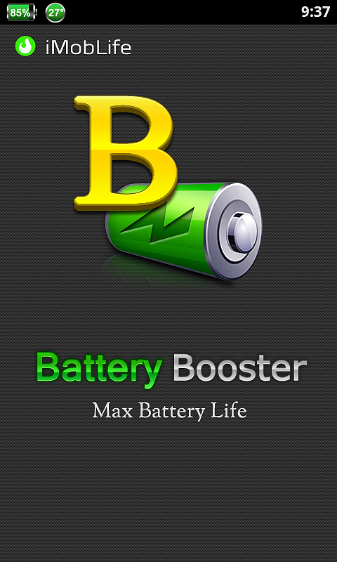 Battery Booster（图ZOTczODc2OA==） - 主题/皮肤 - 站酷设计师mydeartony原创素材 - 站酷ZCOOL