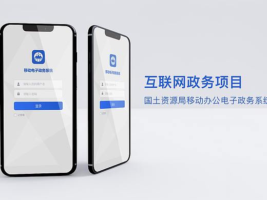  电子政务移动办公项目