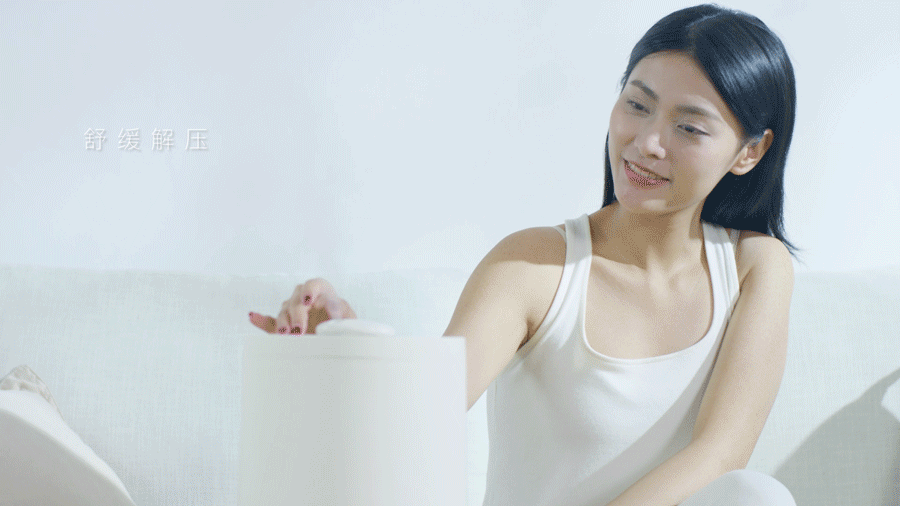 lephoto™广告视频 | 小家电加湿器