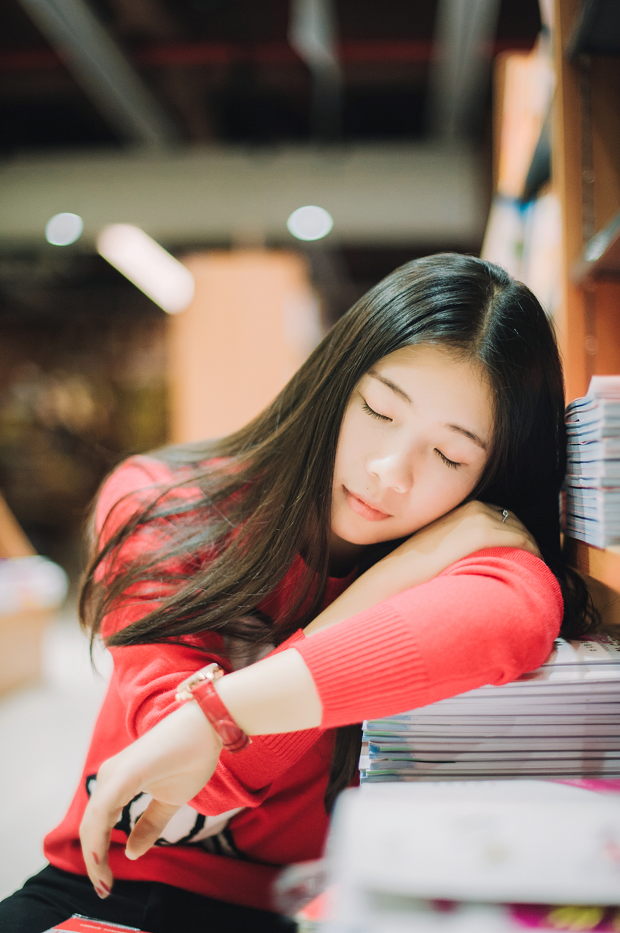 少女情怀.（图ZNjE1MTk2ODA=） - 人像摄影 - 站酷设计师Ming杨原创素材 - 站酷ZCOOL