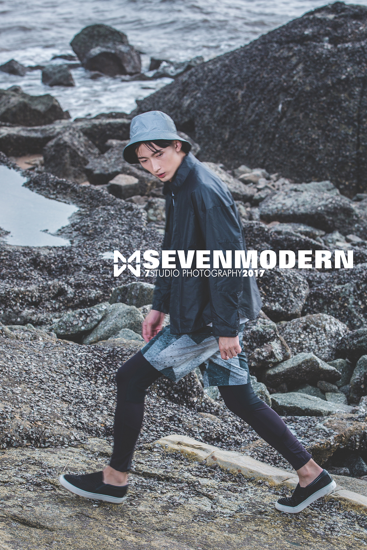 SEVEN MODERN春夏款拍摄（图ZNjUzMTg3Mjg=） - 人像摄影 - 站酷设计师yangenyu原创素材 - 站酷ZCOOL